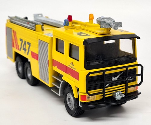 Conrad volvo f12 6x6 - 1/50,
