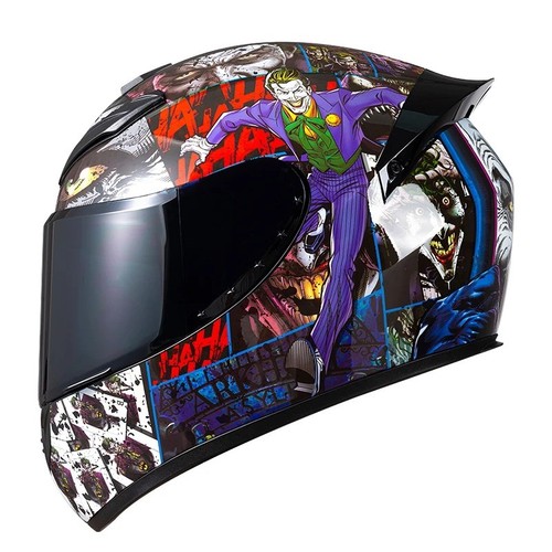 Unisex dot certified full face - unisex,
