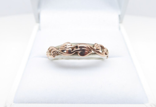 Clogau gold silver 9ct rose - clogau,