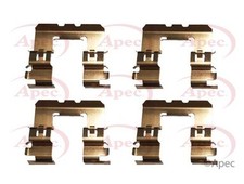 APEC KIT1081 Disc Brake Pad