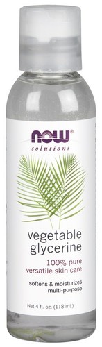 Now foods vegetable glycerine - now,