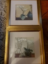 2 Laura Ashley  Print Picture