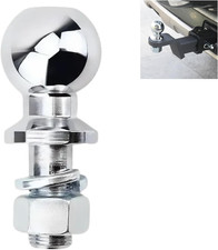 2'' Trailer Hitch Ball 50Mm