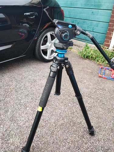 Benro a3573f tripod - a3573f, used