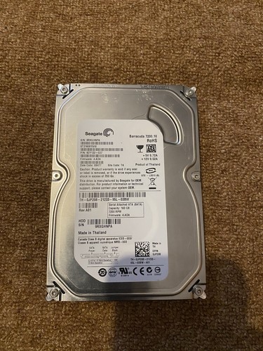 Seagate barracuda 7200 - barracuda, 7200.10