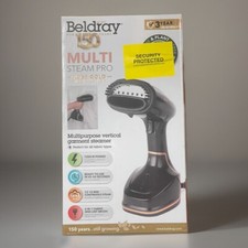 Beldray Handheld Multi Steam