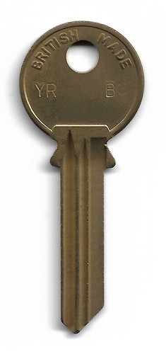 Yale pin security - pin,