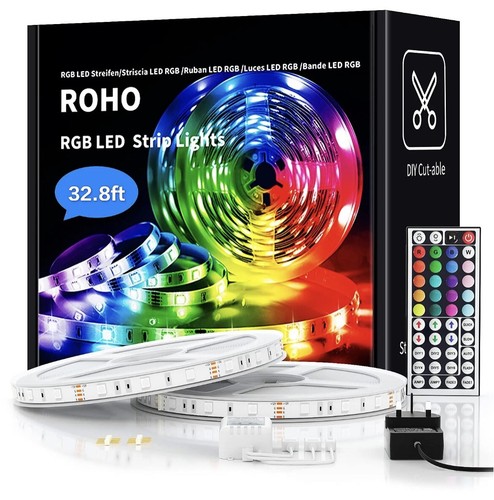 10m led strip - 10m, lights