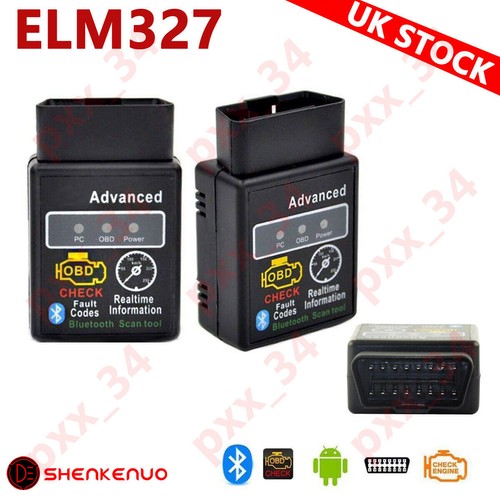 Elm327 obd2 car - obd2,