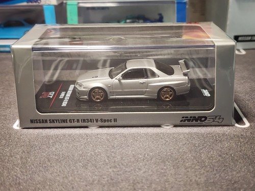 Inno64 nissan skyline r34 - nissan,