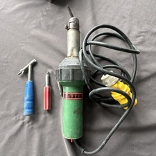 Leister Triac S  CH 6060  Hot