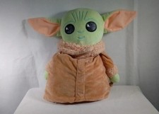 Baby Yoda / Grogu Plush Backpack – Star Wars Mandalorian