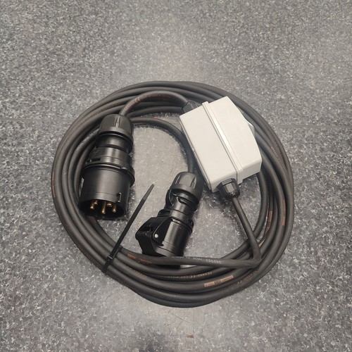 230 volt 32a 16a - 32a, cable
