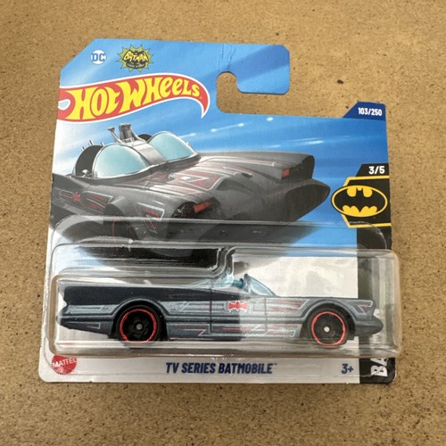 Hot wheels batman - hot, 3/5