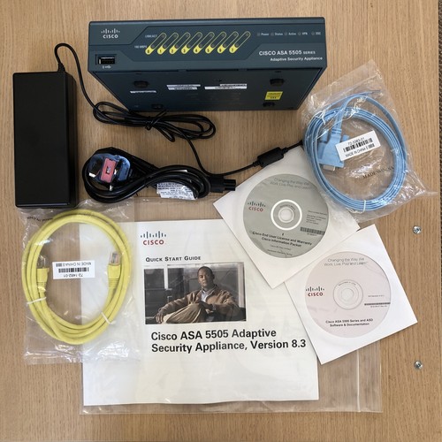 Cisco asa 5505 adaptive - cisco.,