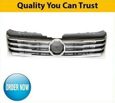 VW Passat B7 Front Bumper