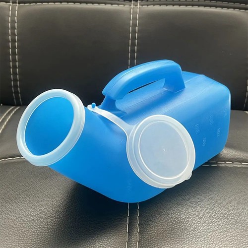 1200ml portable urinal with - 1200ml,