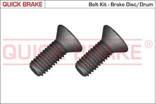 FRONT / REAR BOLT BRAKE DISC