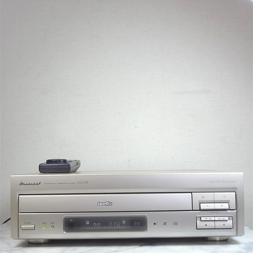 Pioneer compatible laserdisc - pioneer,