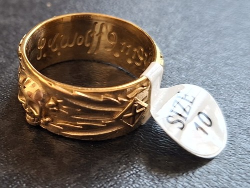 Replica reinacting german ring - replica,