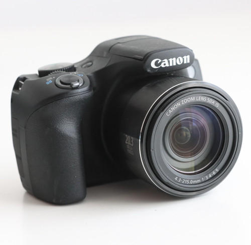 Canon sx540 compact camera - canon,