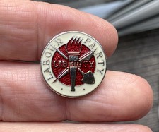 vintage Labour Party  Liberty