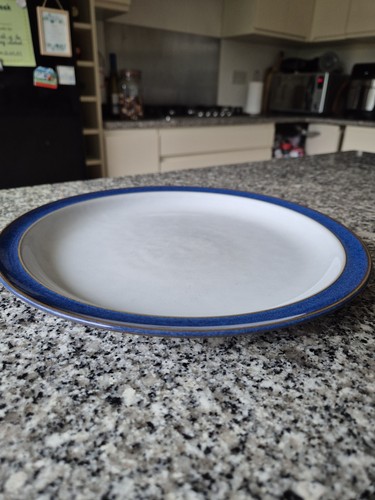 Denby imperial blue dinner - denby,