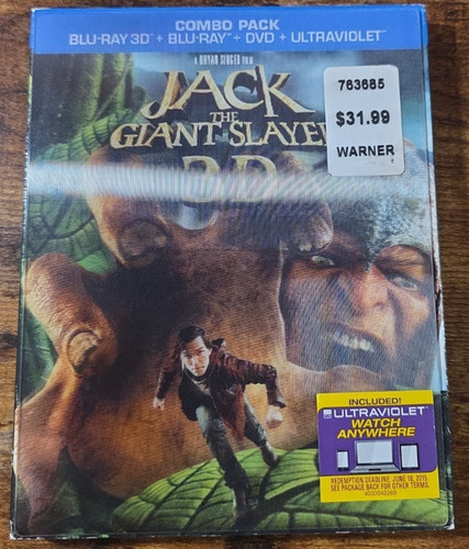 Jack the giant slayer - the,