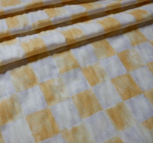Yellow fabric warwick - yellow,
