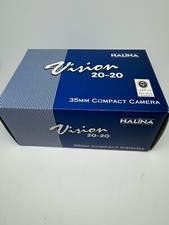 Brand New Halina Vision 20-20