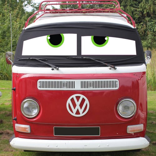Bay window screen - vw,