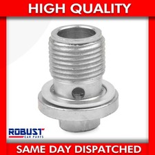 SUMP DRAIN PLUG FOR VAUXHALL