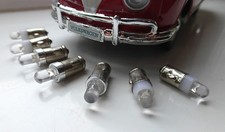 VW Splitscreen LED 12V Dash