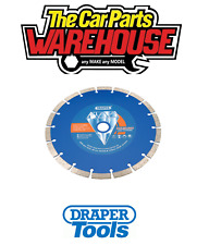 Draper Diamond Cutting Discs