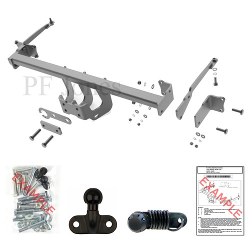 Towbar for ford transit - towbar,