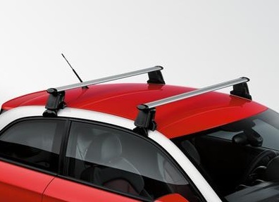 Audi roof bars set - audi, a1