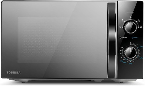 Toshiba 20l 700w black mirror - 700w,