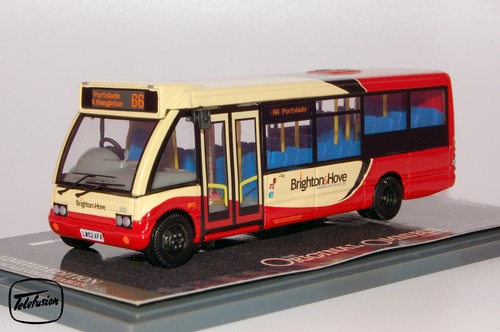 Bus model corgi - model:, ooc