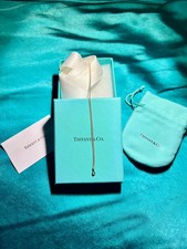 Tiffany & Co Silver Peretti