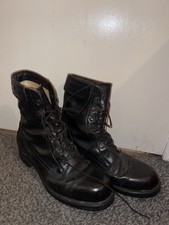 Addison Shoe Company Combat