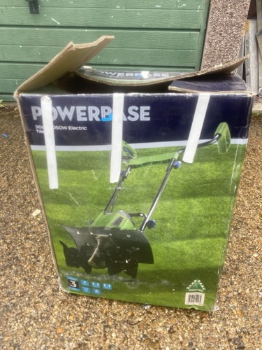 Powerbase 36cm 1500w electric - ,