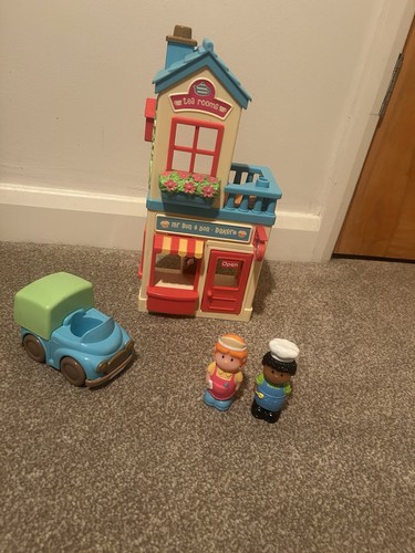 Elc happyland tea rooms - tea, &