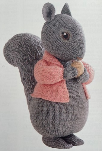 Timmy tiptoes squirrel beatrix - timmy,