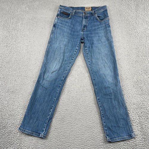 Wrangler jeans mens 33x32 - mens,
