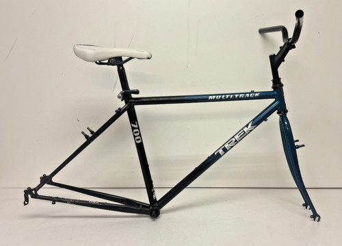Vintage 1997 trek multitrack - vintage,