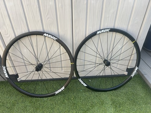 Mavic ksyrium disc - 30, road