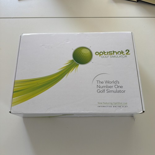 Optishot golf simulator with - optishot,