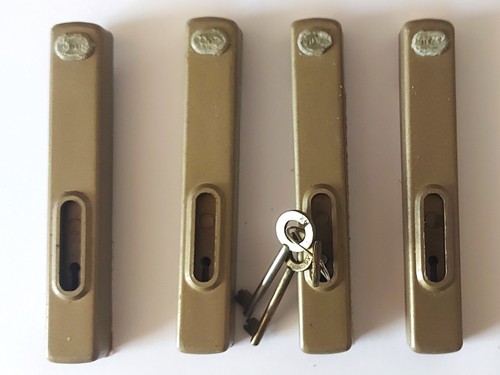 Crittal window locks - window,