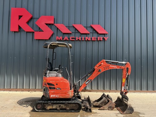Kubota u17 y2021 1998 - u17-3,