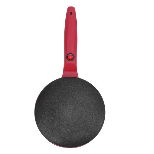 Electric crepe maker inch - crepe, 8